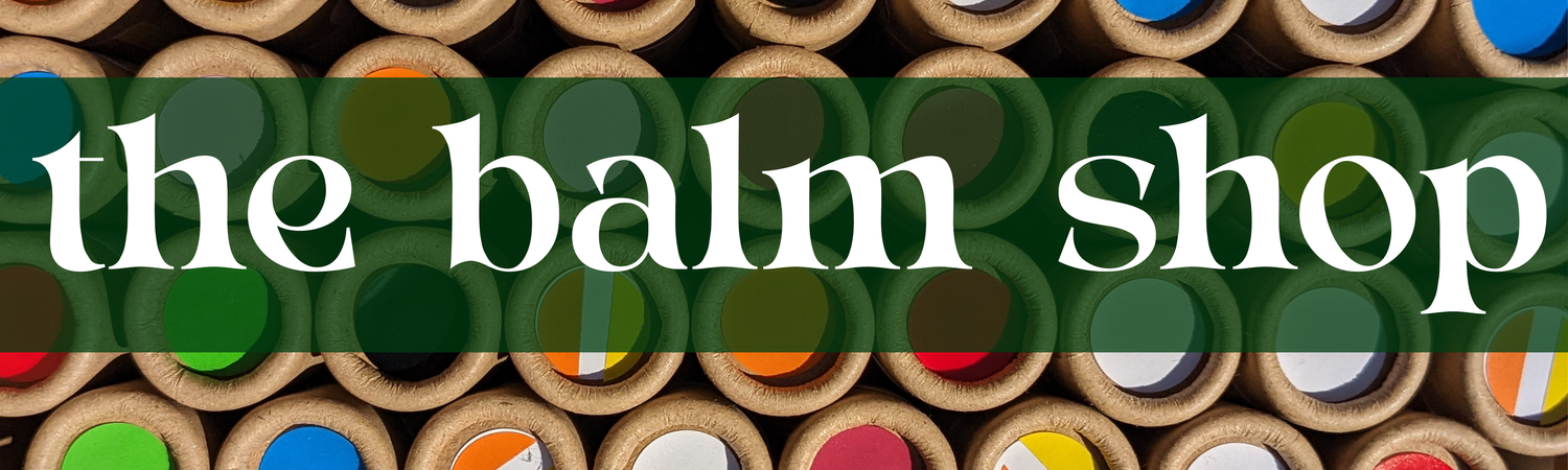 The Balm Shop: Cleverness for your lips and skin