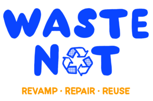 waste not logo