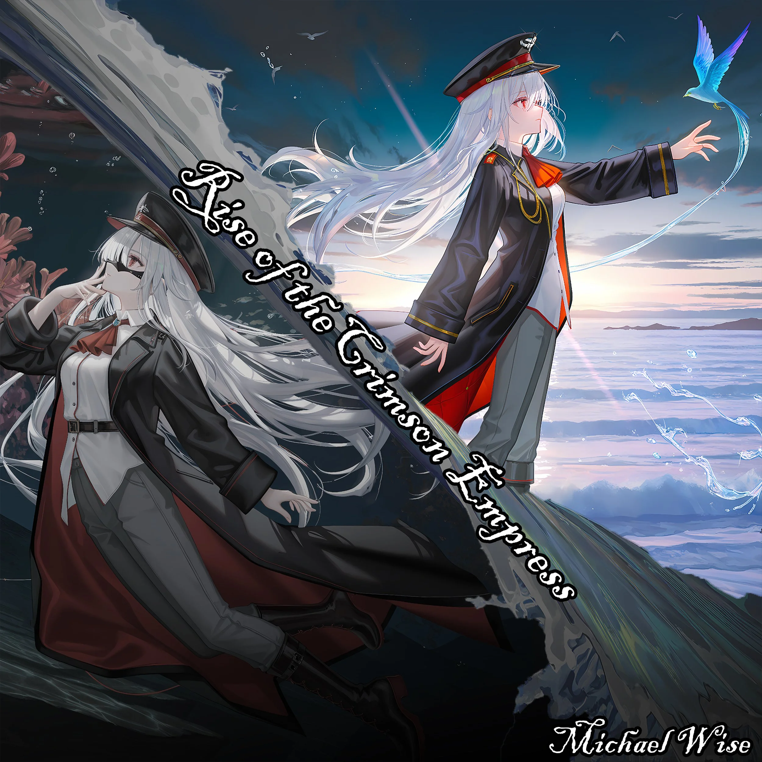 Rise of the Crimson Empress