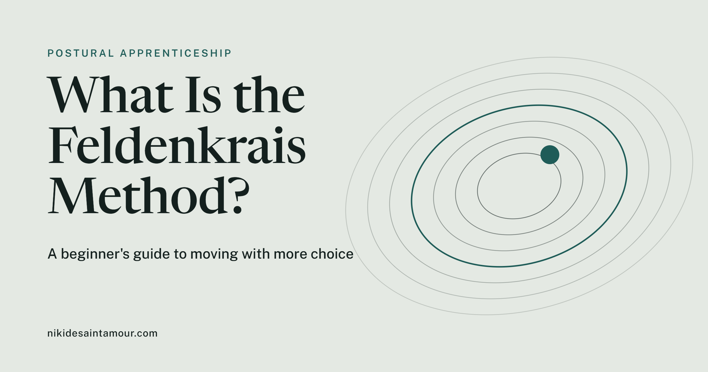 What Is the Feldenkrais Method? A Beginner's Guide