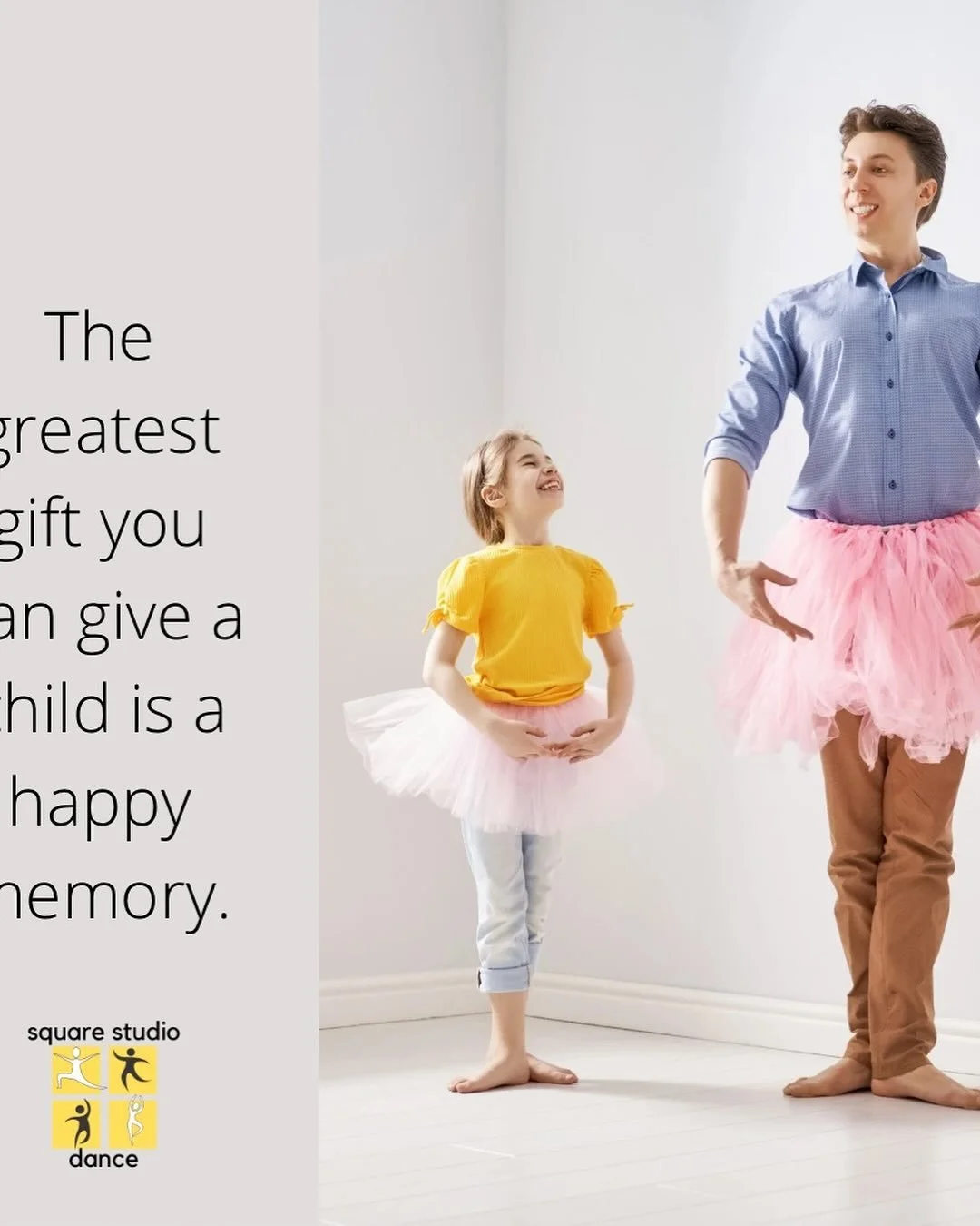 #rmhc #thesmilesaysitall #squarestudiodance