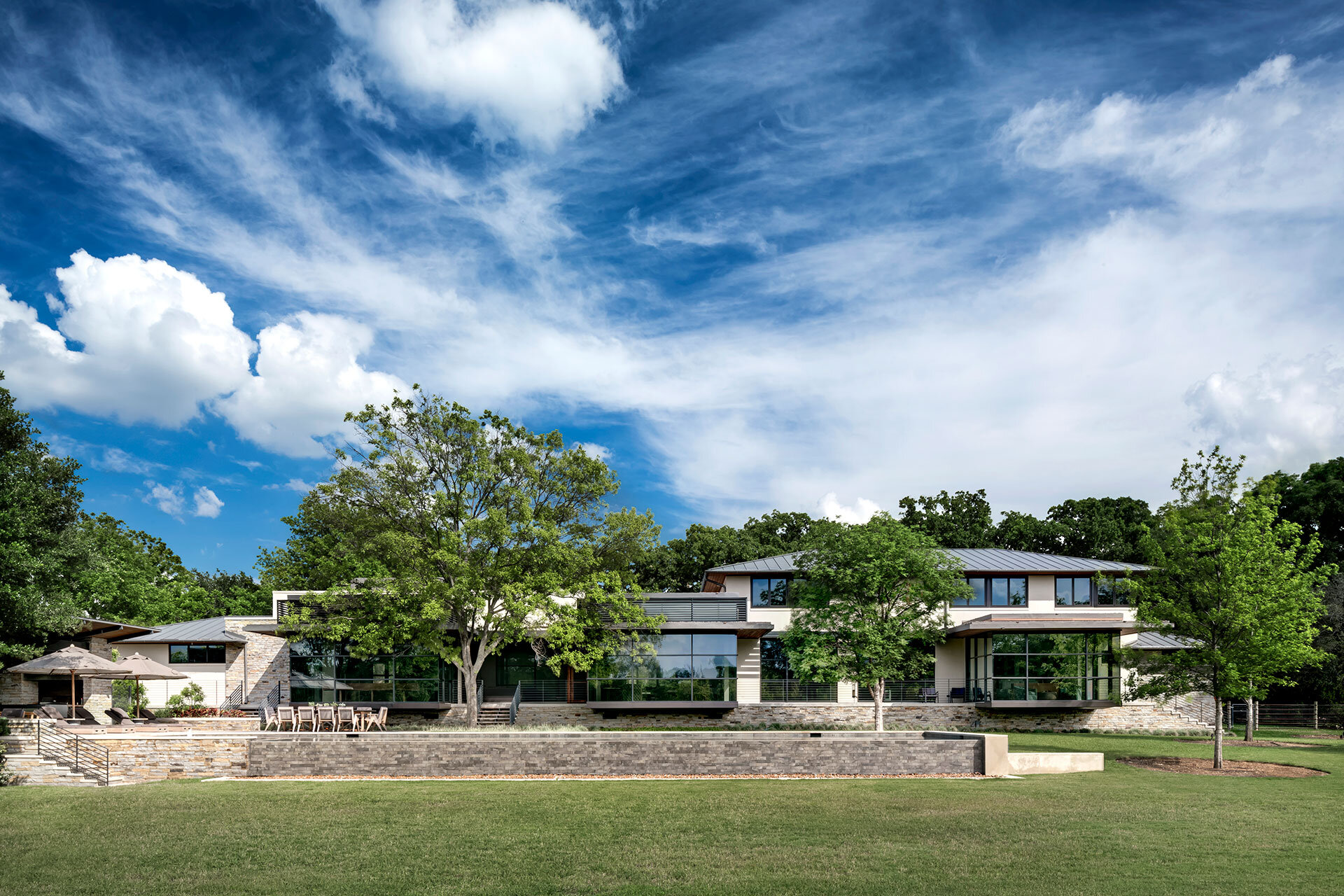 Texas Contemporary | Bernbaum/Magadini Architects