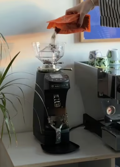 Mazzer Mini g unboxing: home coffee setup upgrade | Grind by weight