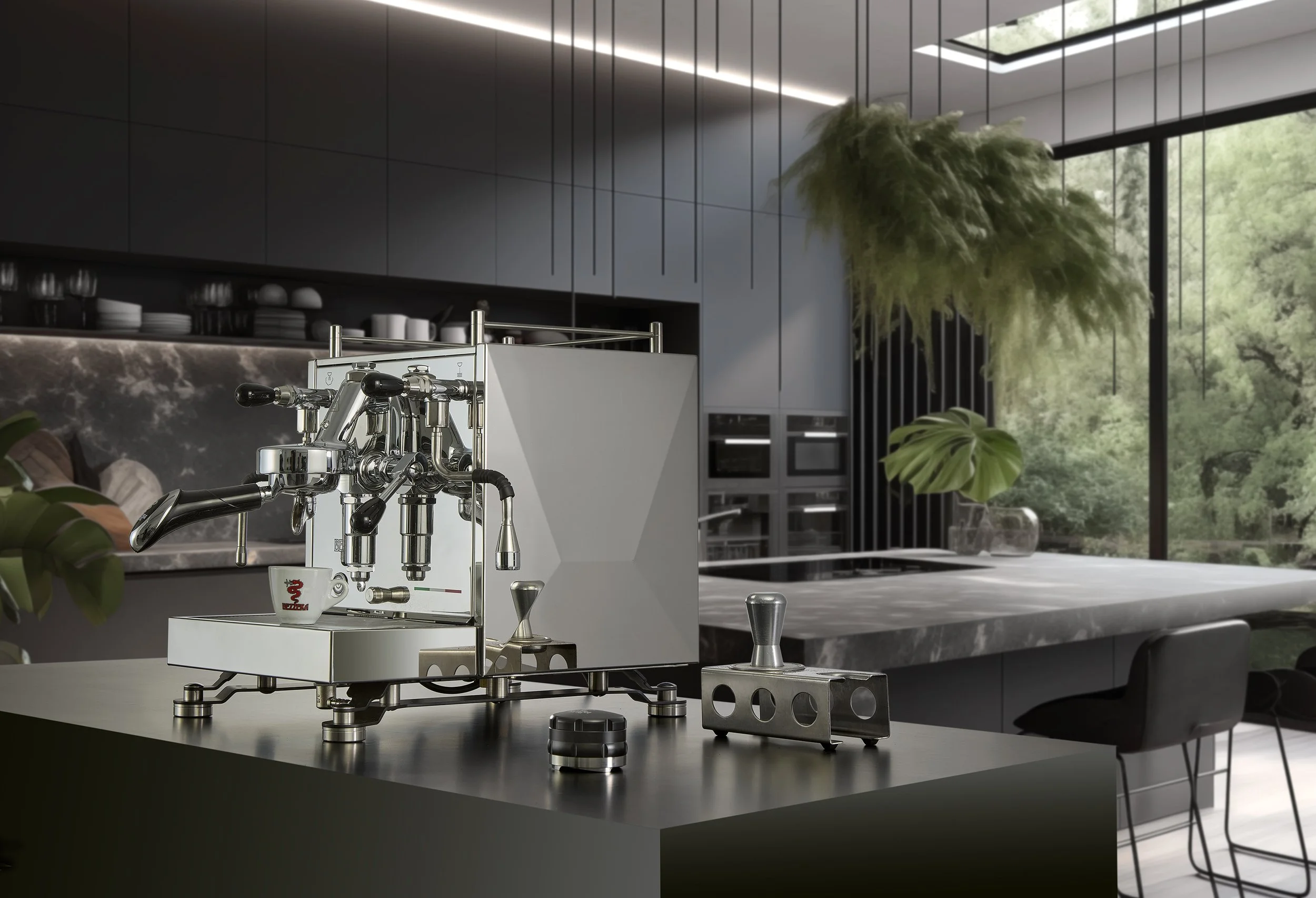 Bezzera Luce PID