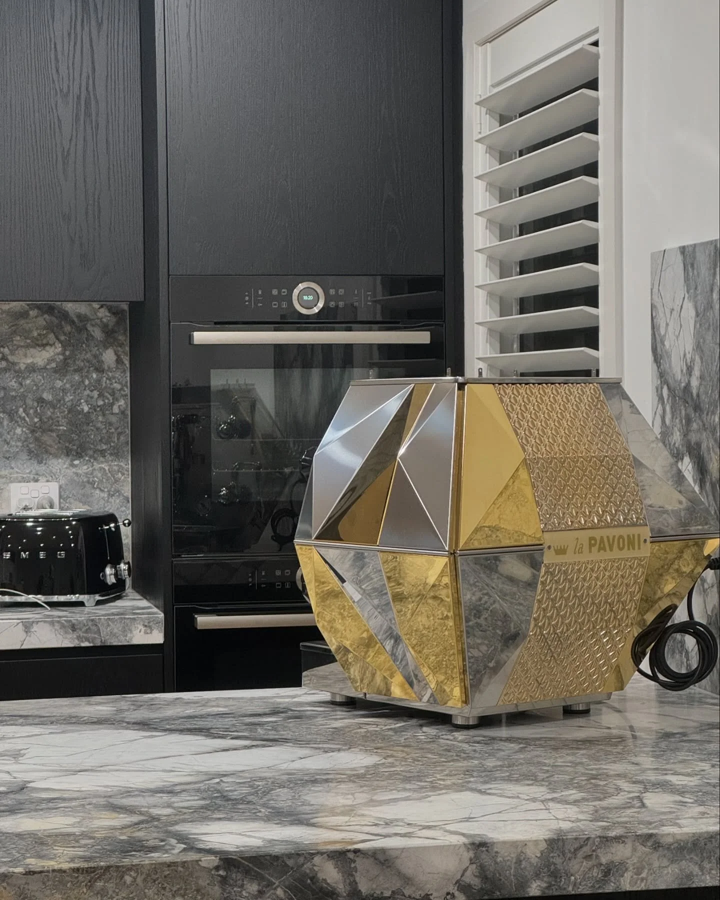 Introducing the Diamantina | La Pavoni 
