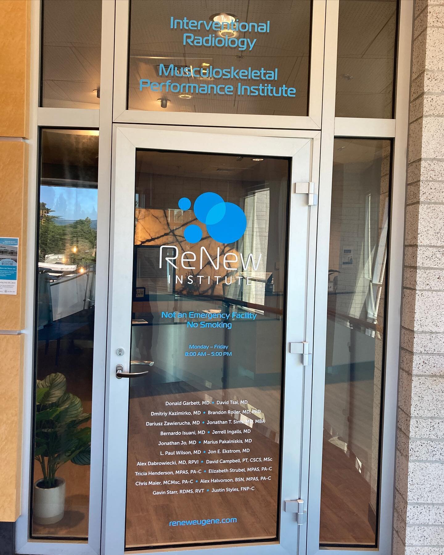 Welcome to the ReNew Performance Institute, TTPRs new home

We&rsquo;re open and ready for business, have a quick look at the new TTPR space that will greet you for your Premium PT needs 

Here for Oregon 2022? Drop in or DM to find out more, we help