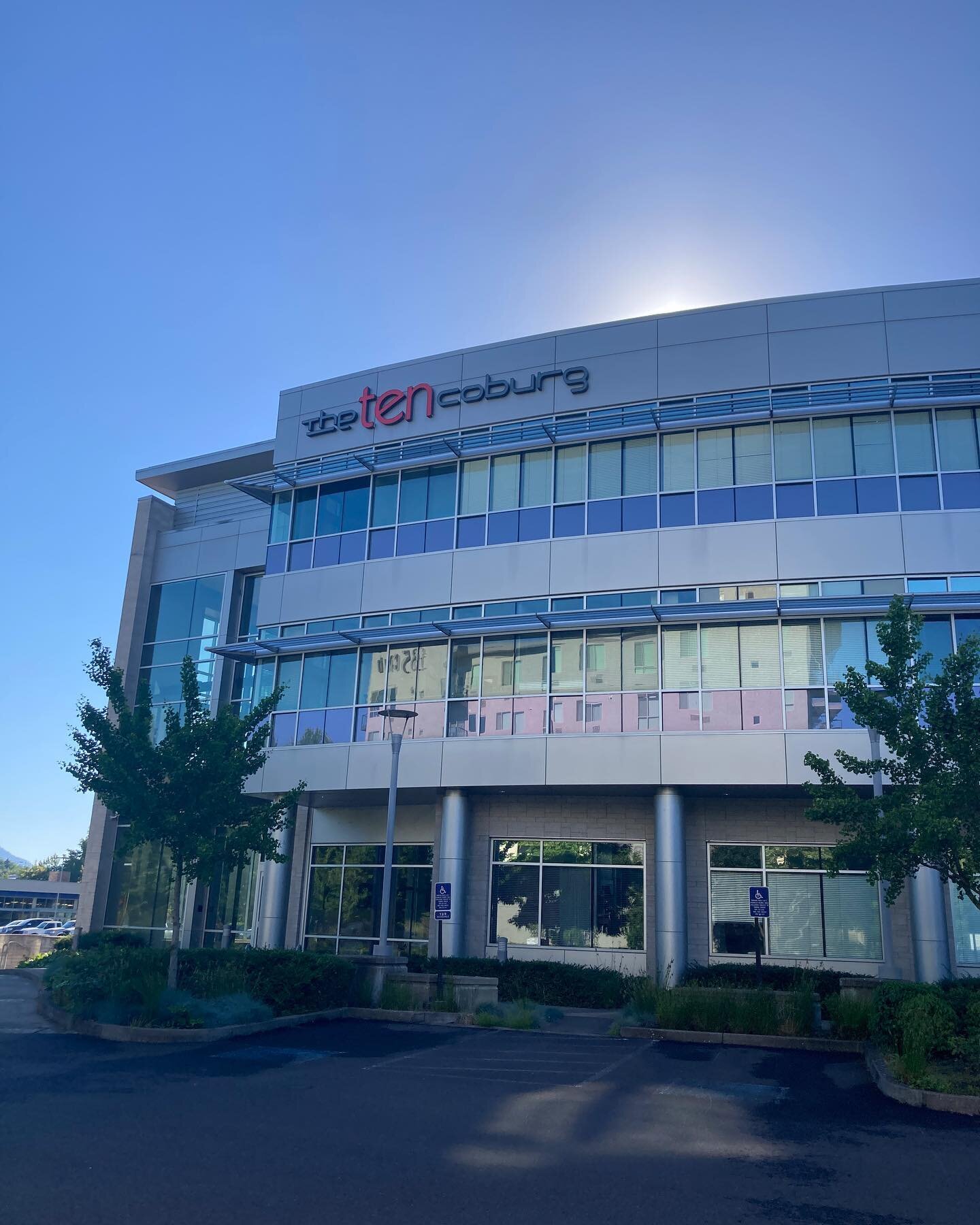 Nearly 2 months at our new clinical space at The Renew Institute 10 Coburg Rd Eugene, and we still can&rsquo;t get enough of these custom Track Town lights. 

Thank you to everyone for your continued support, we love being part of your health journey