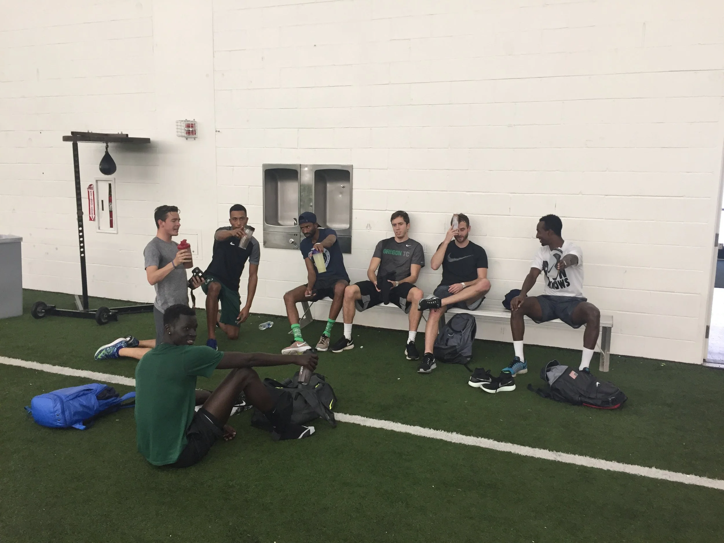 Hamstring Injuries in Runners, Sprinters & Field Athletes: If You Want to Run Fast, You Have to Train the Body That Can