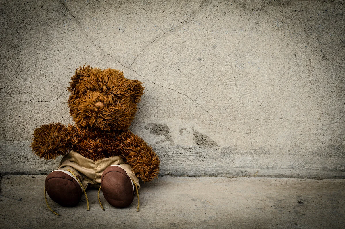 Are We Losing Our Children?