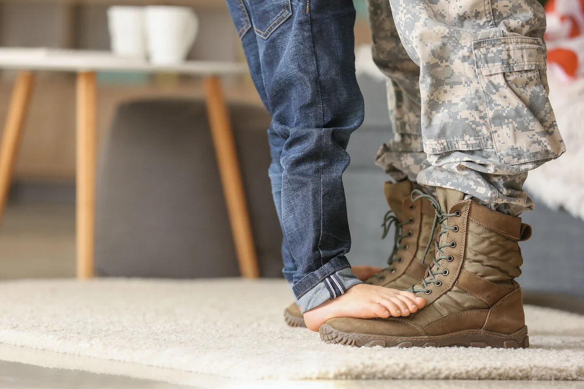 Honor The Veterans And Their Families