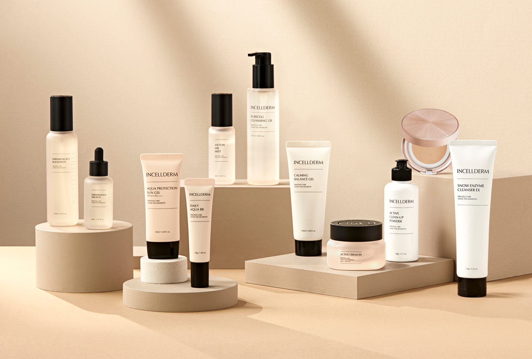 RIMAN Unveils Proprietary Ingredients at Las Vegas Convention