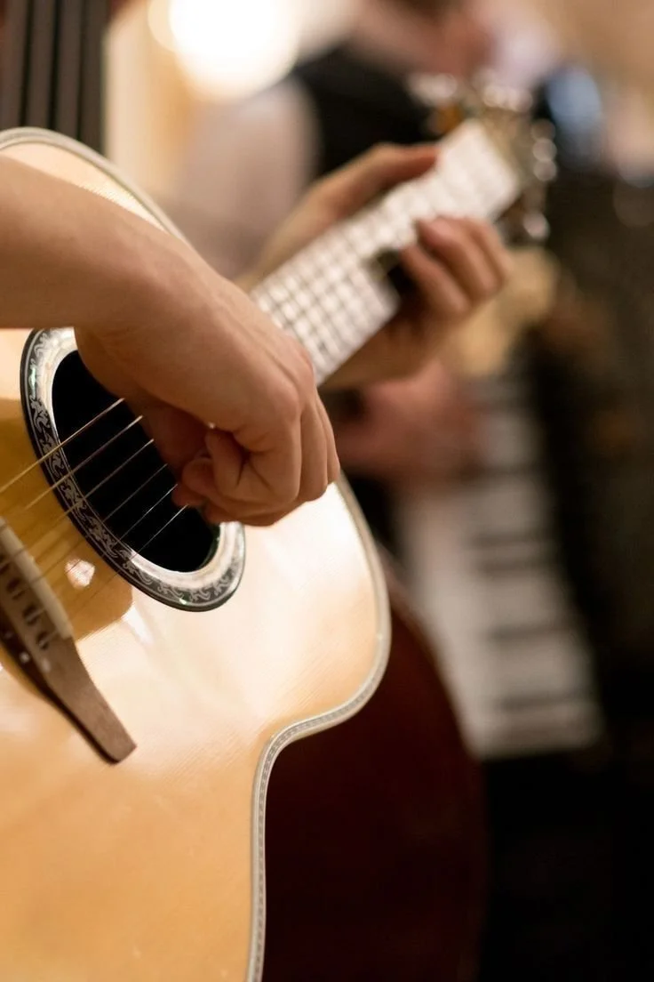 Online Guitar lessons