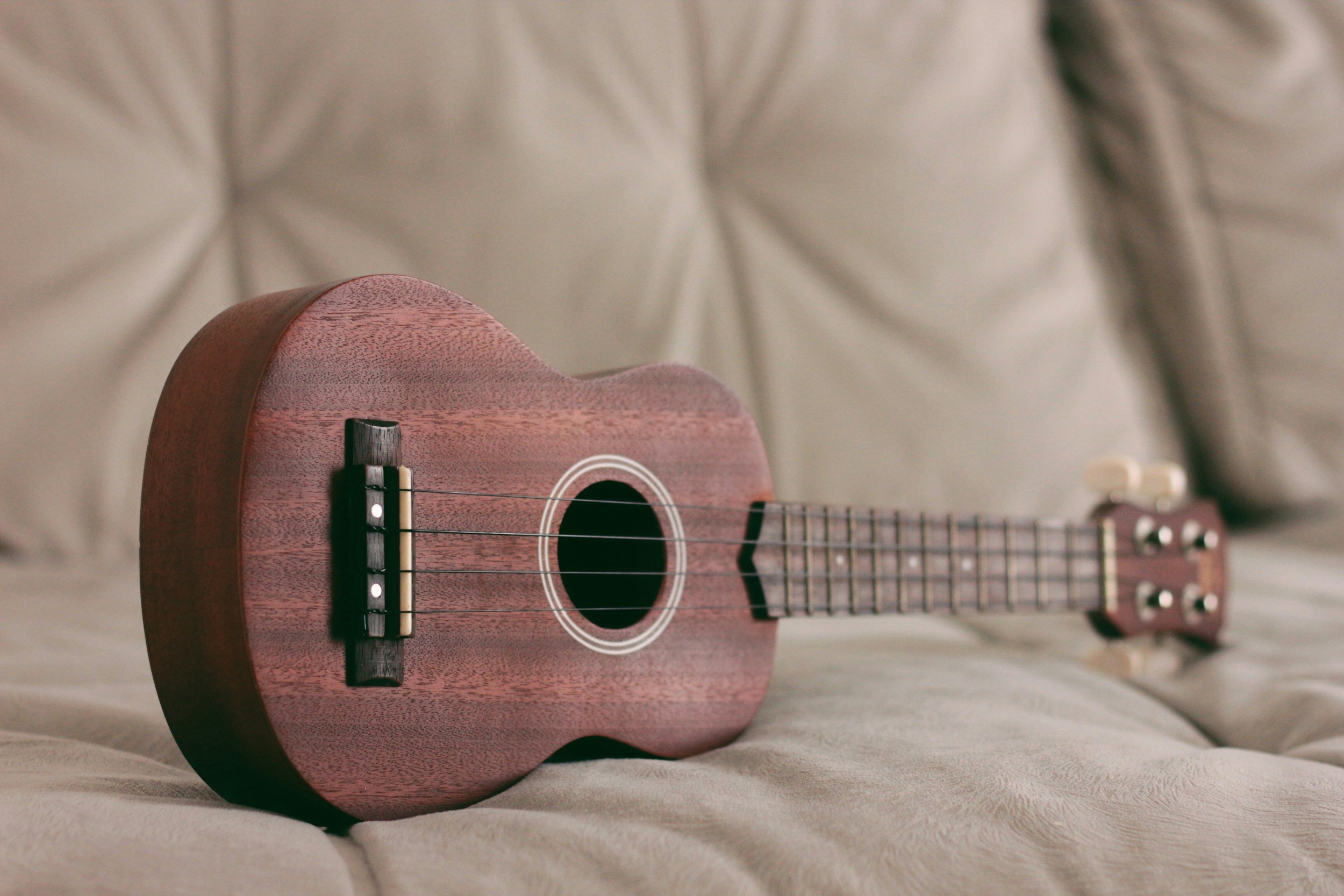 Ukulele Lesson
