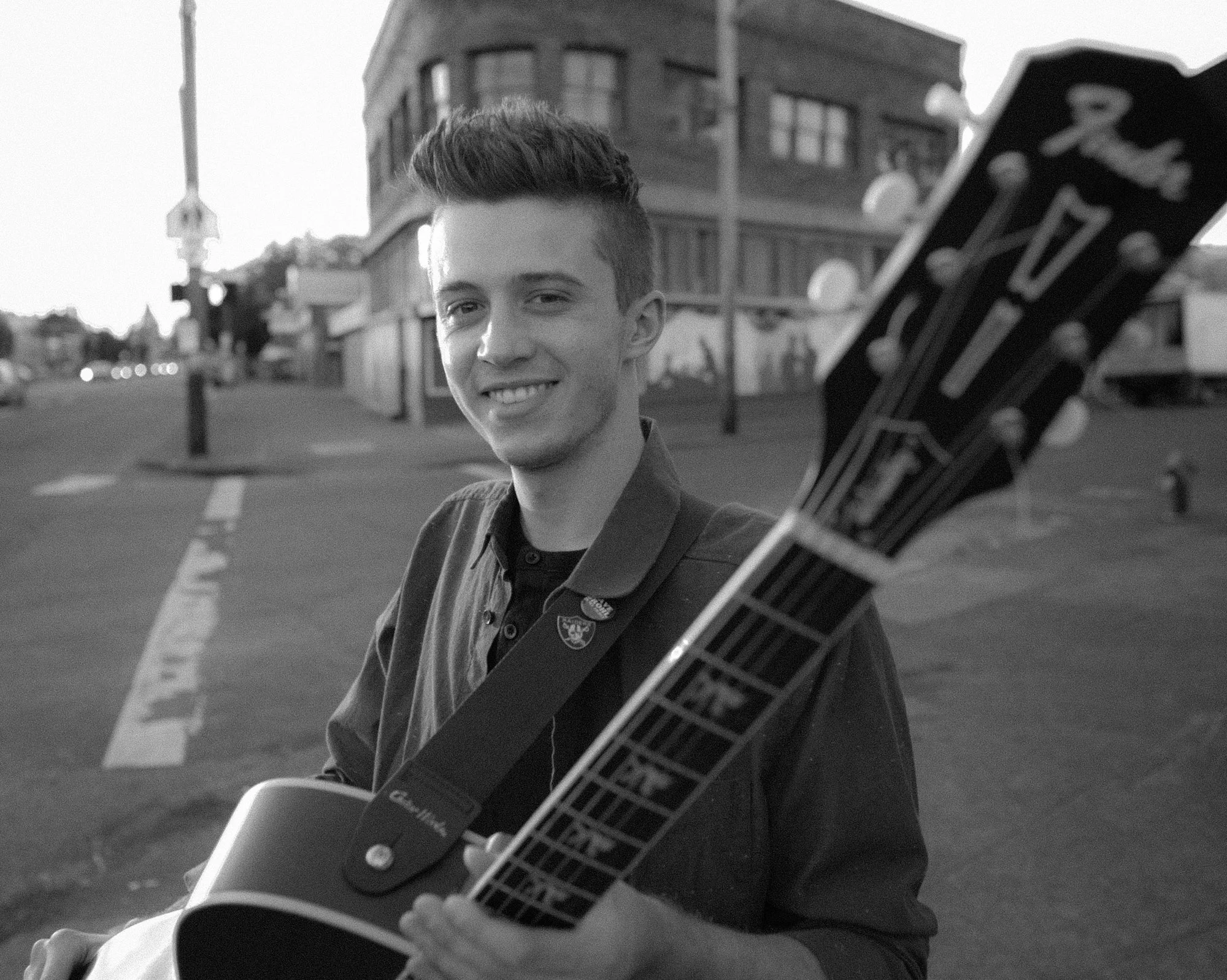 Online Guitar Lessons