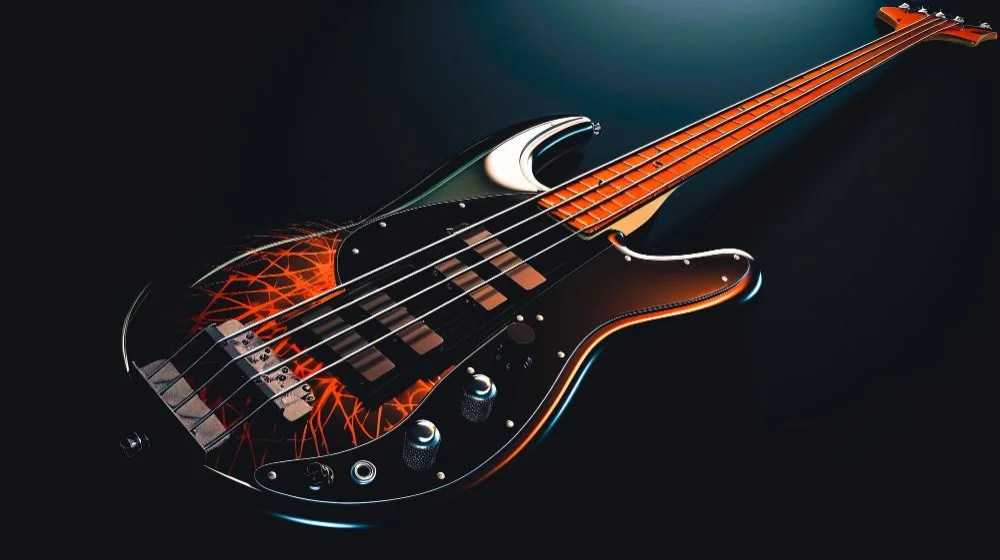 Electric Bass Lesson