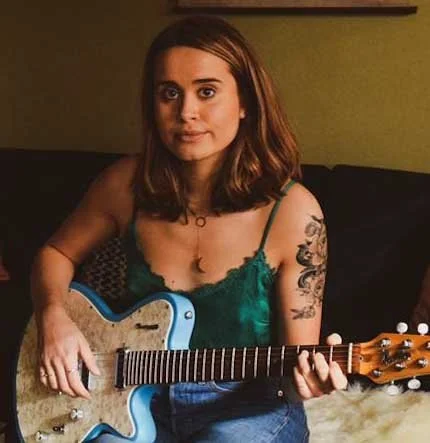 Online Guitar Lesson