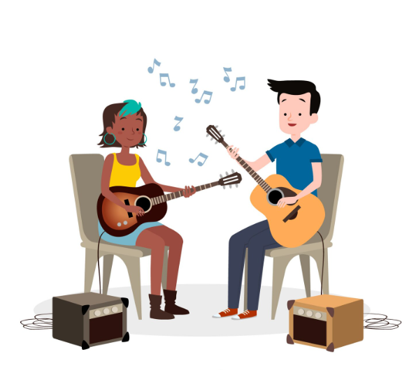 Virtual Music Lessons