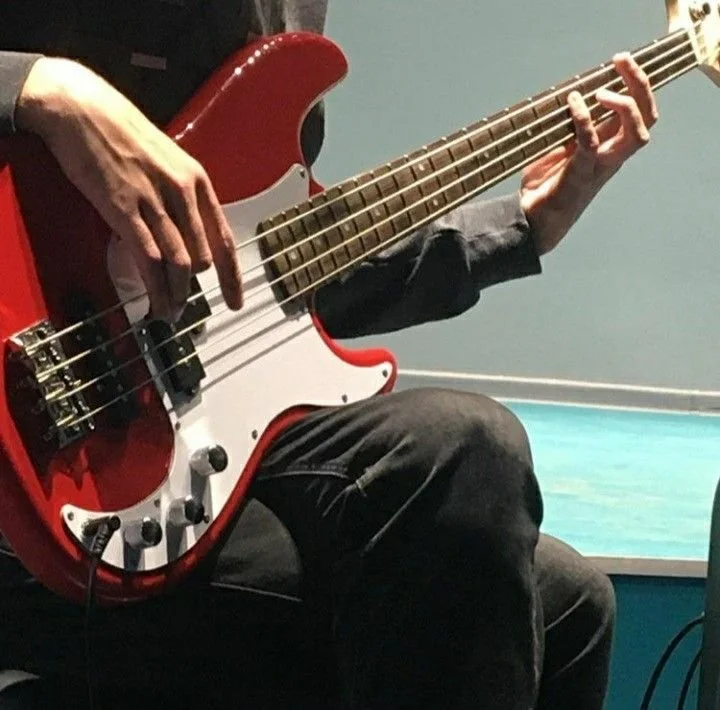 Electric Bass Lesson