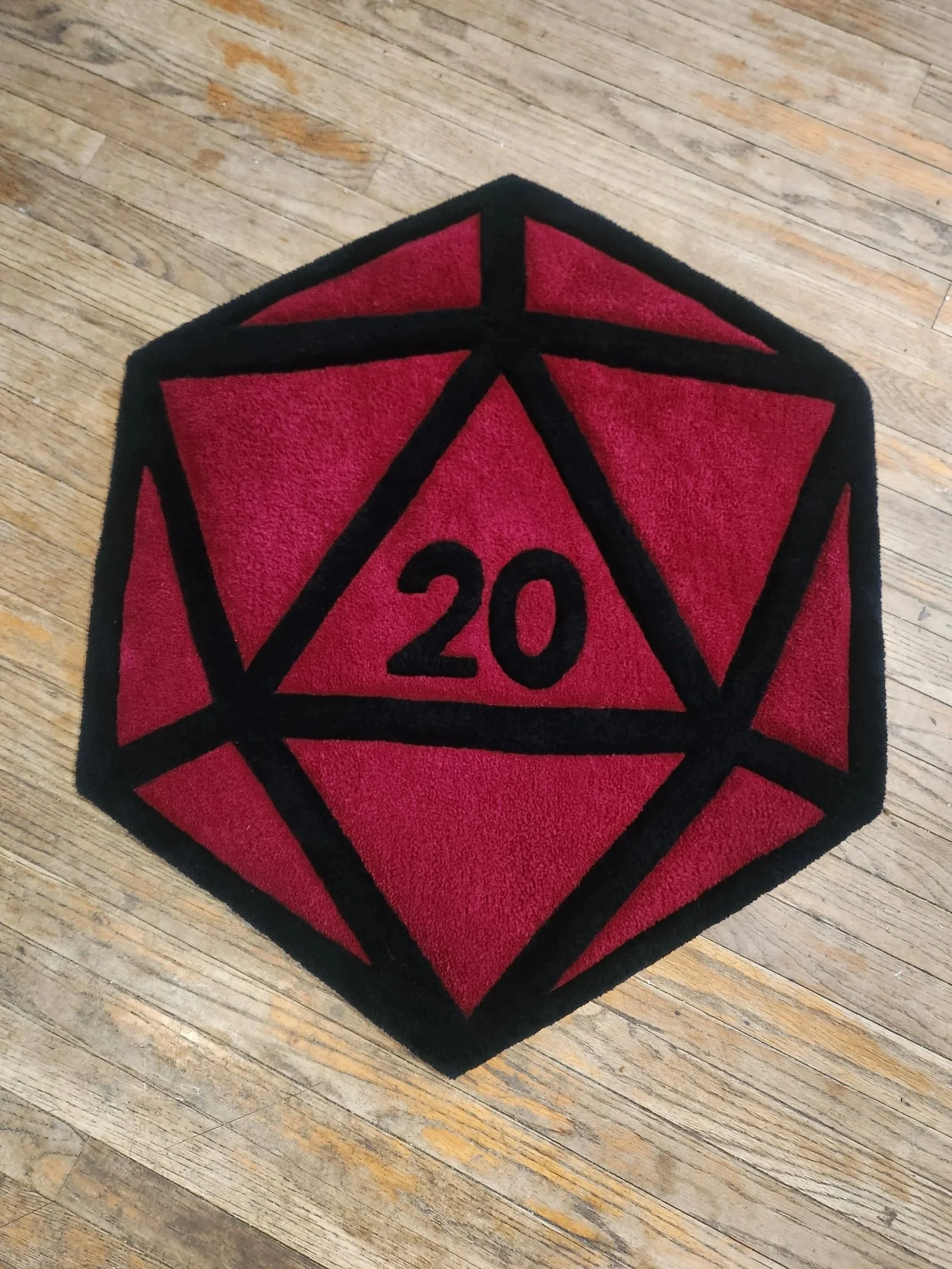 D20 Commission Slot