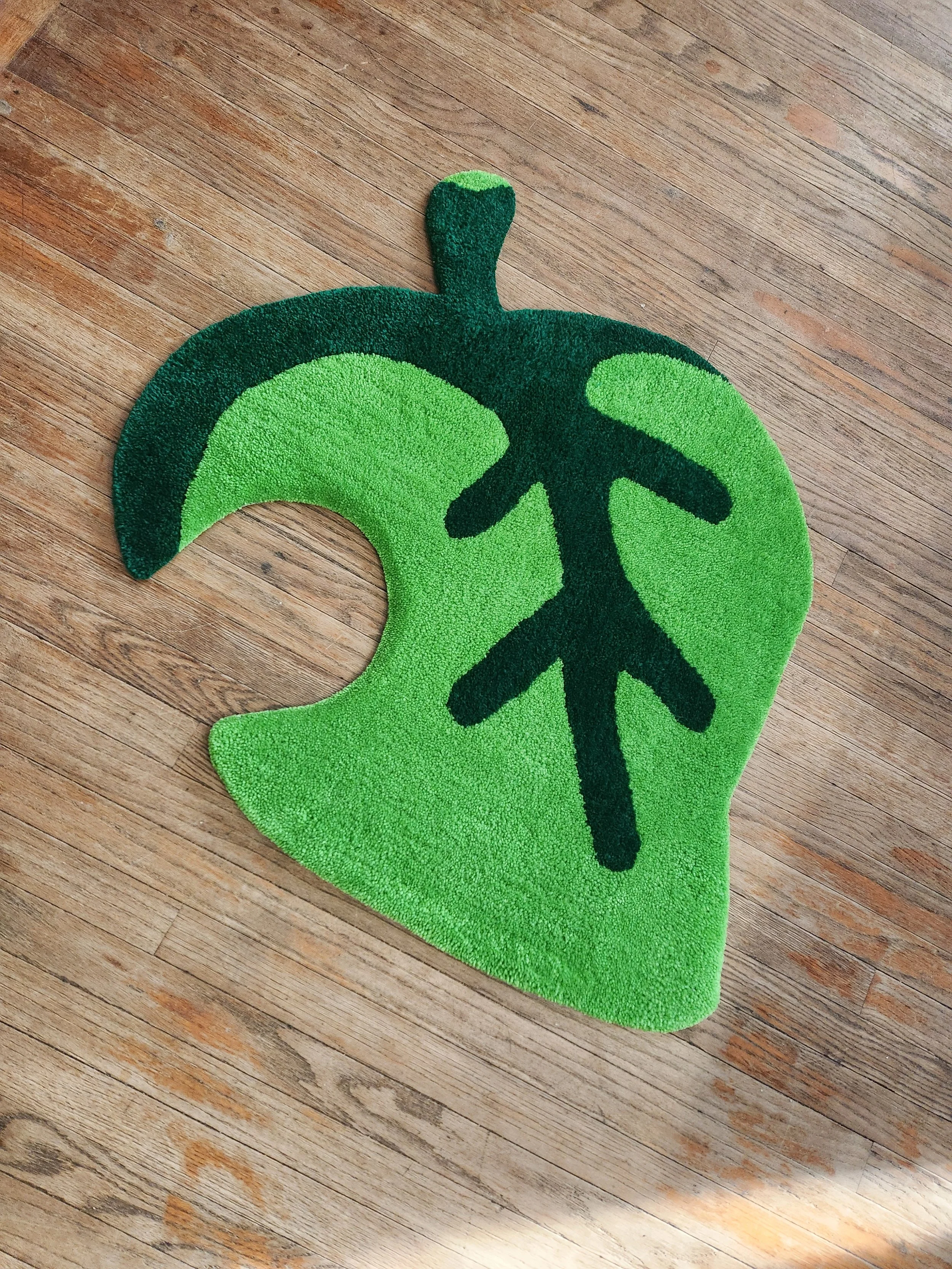 Animal Crossing Leaf Commission Slot