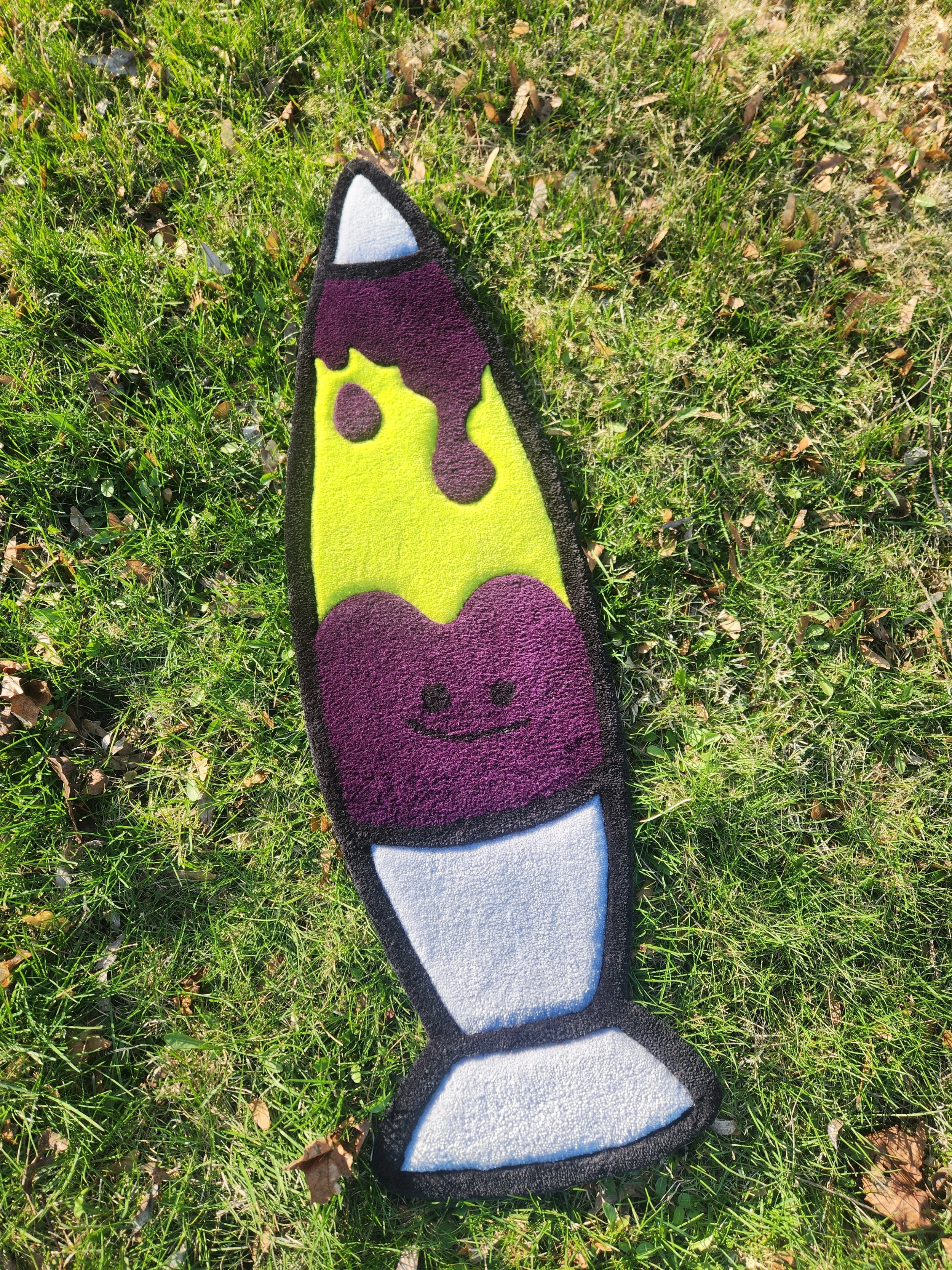 Ditto Lava Lamp