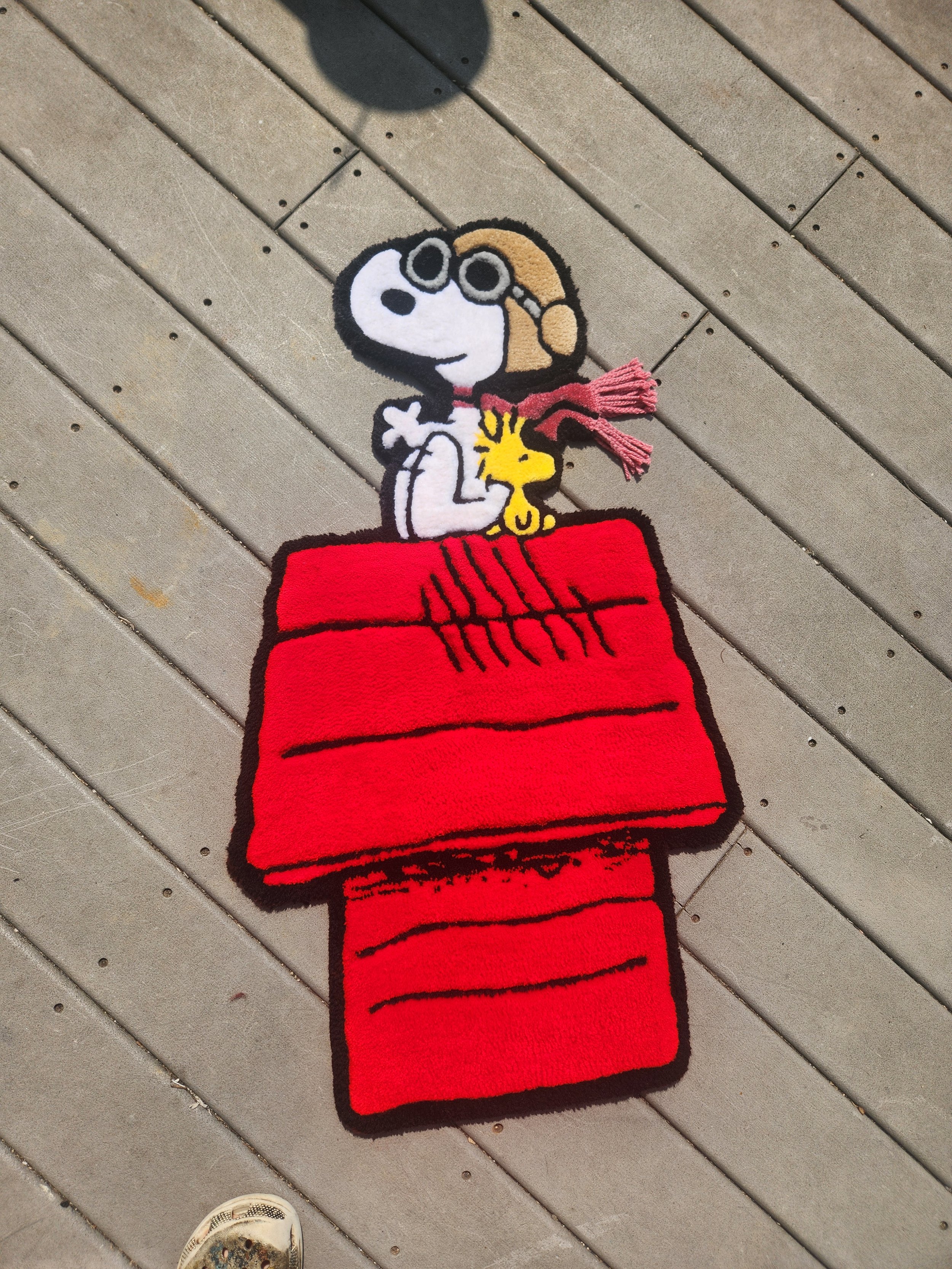 Red Baron / Snoopy Commission Slot