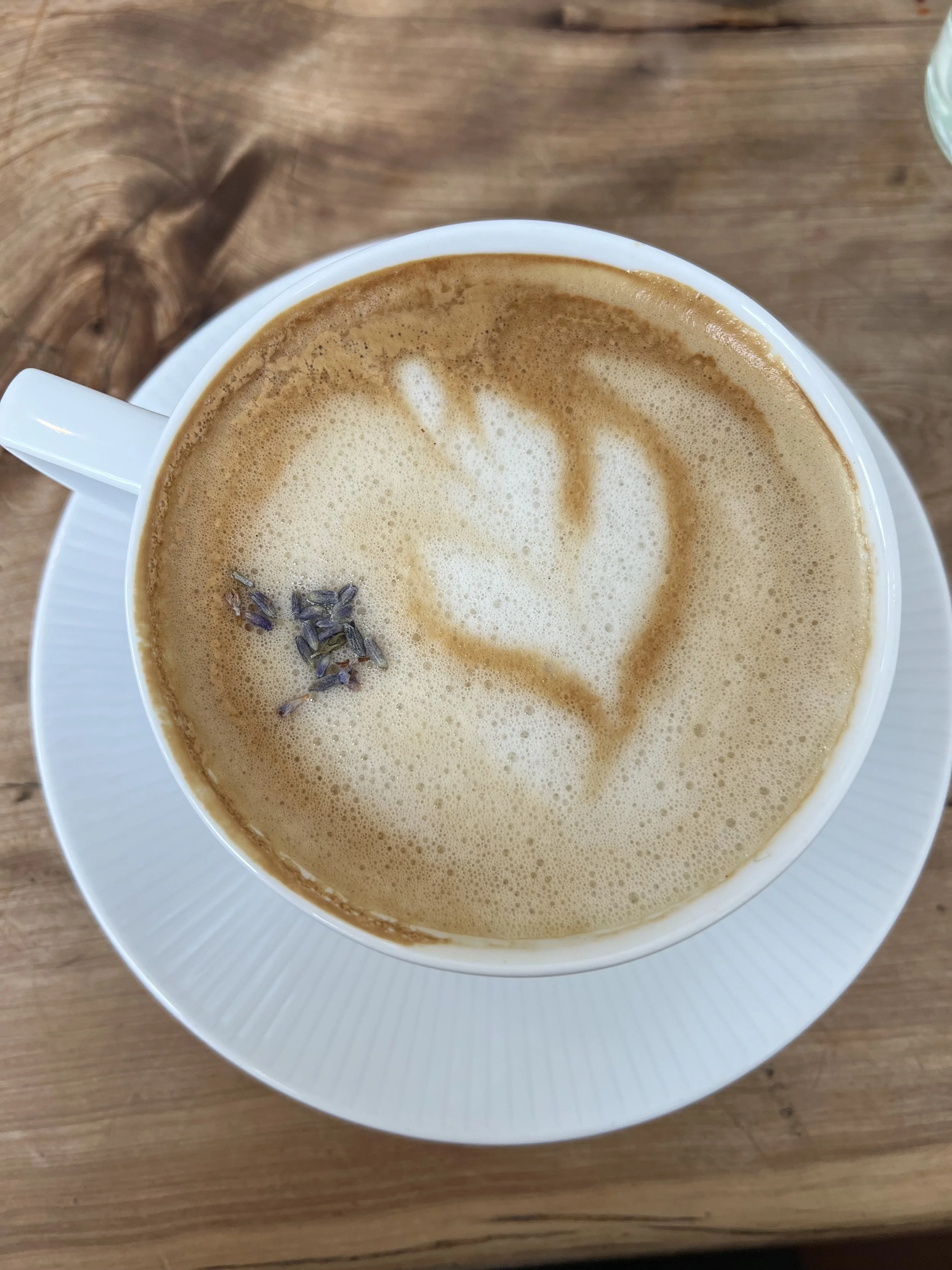 Coffee, Hormones &amp; Ritual