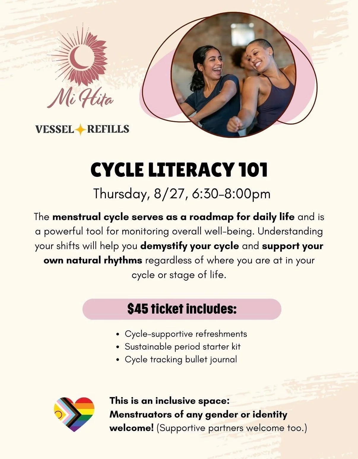 Cycle Literacy 101