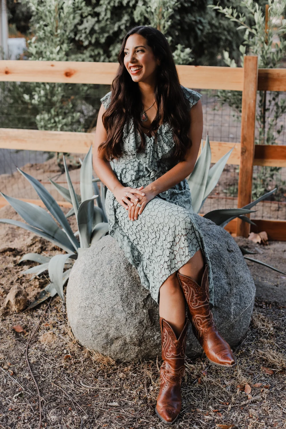 Apollonia Gallegos, founder of Mi Hita