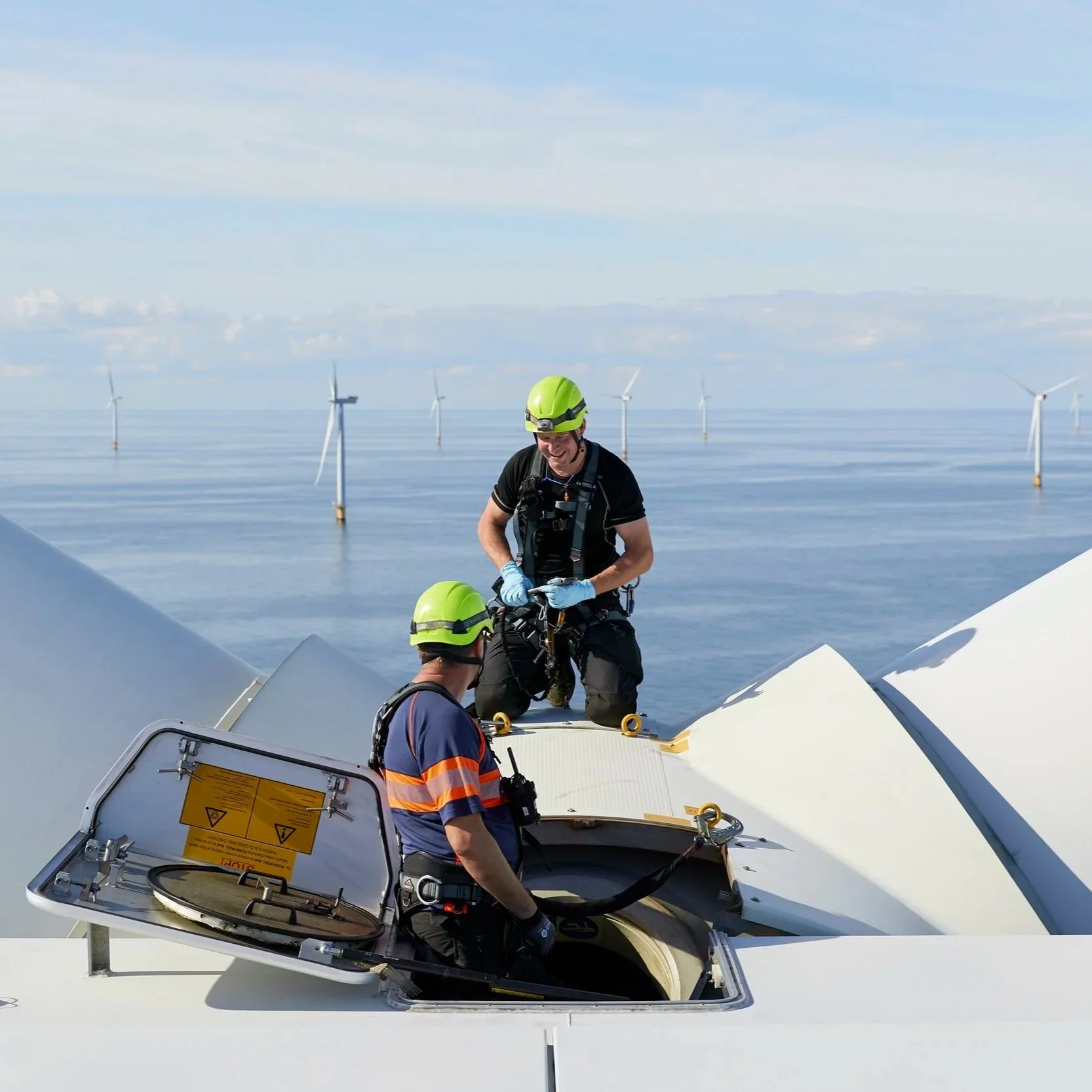 Execution Credibility is Proven at the Handoff to Operations