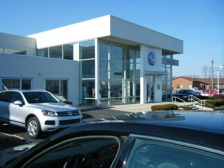 Commercial Exterior Painting