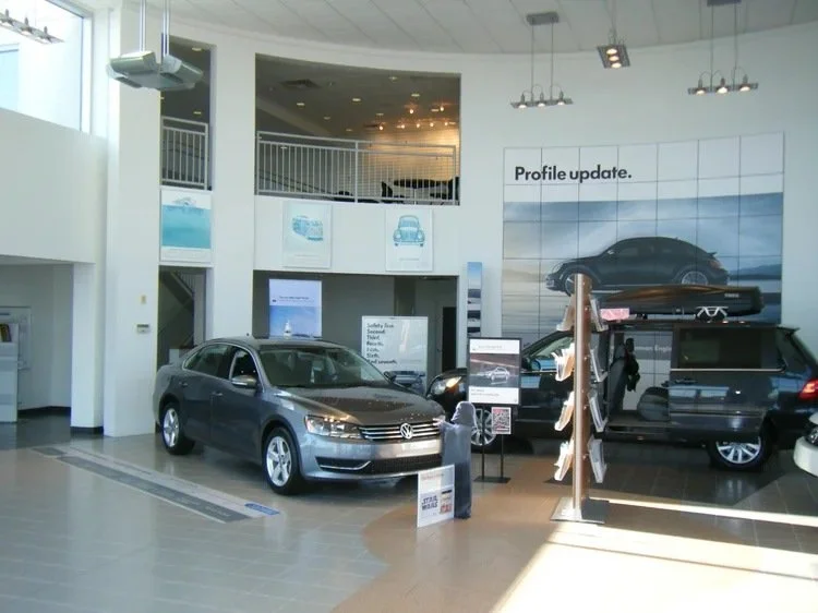 Commercial Interior Painting