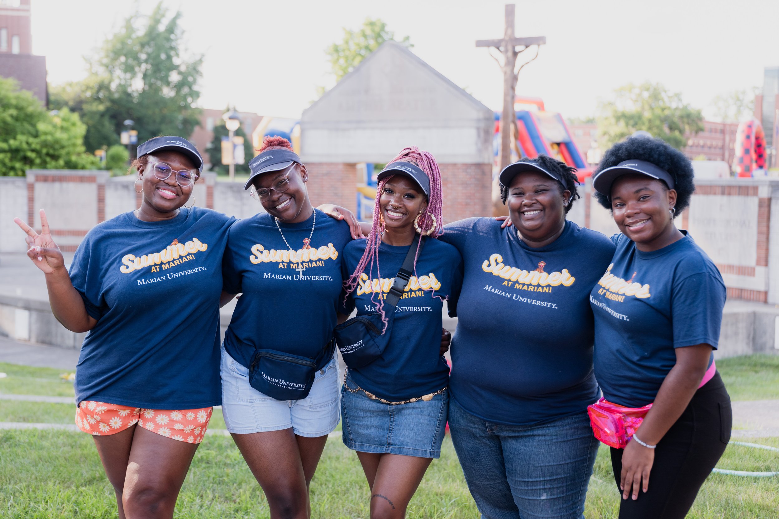 Moral Capitalism Camp @Marian University