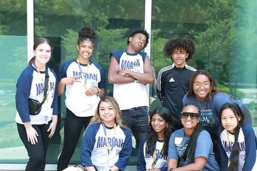 Marian University Aspiring Educators Camp 