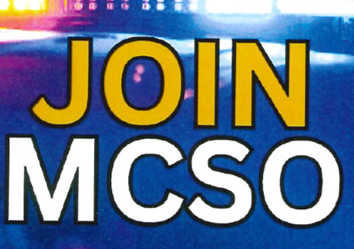 Jobs @ the Marion County Sheriff’s Office