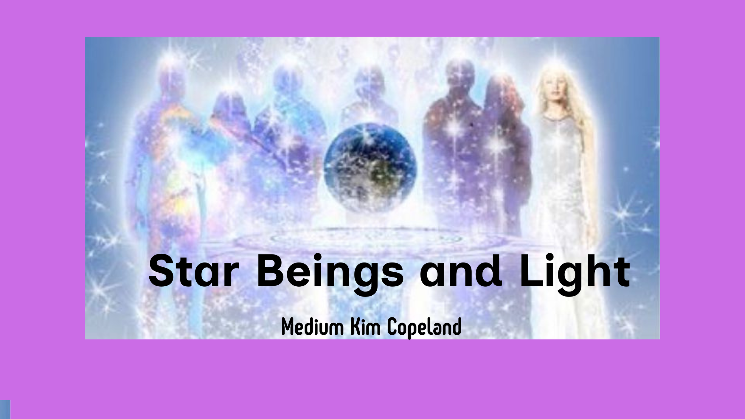 Star Beings and Light