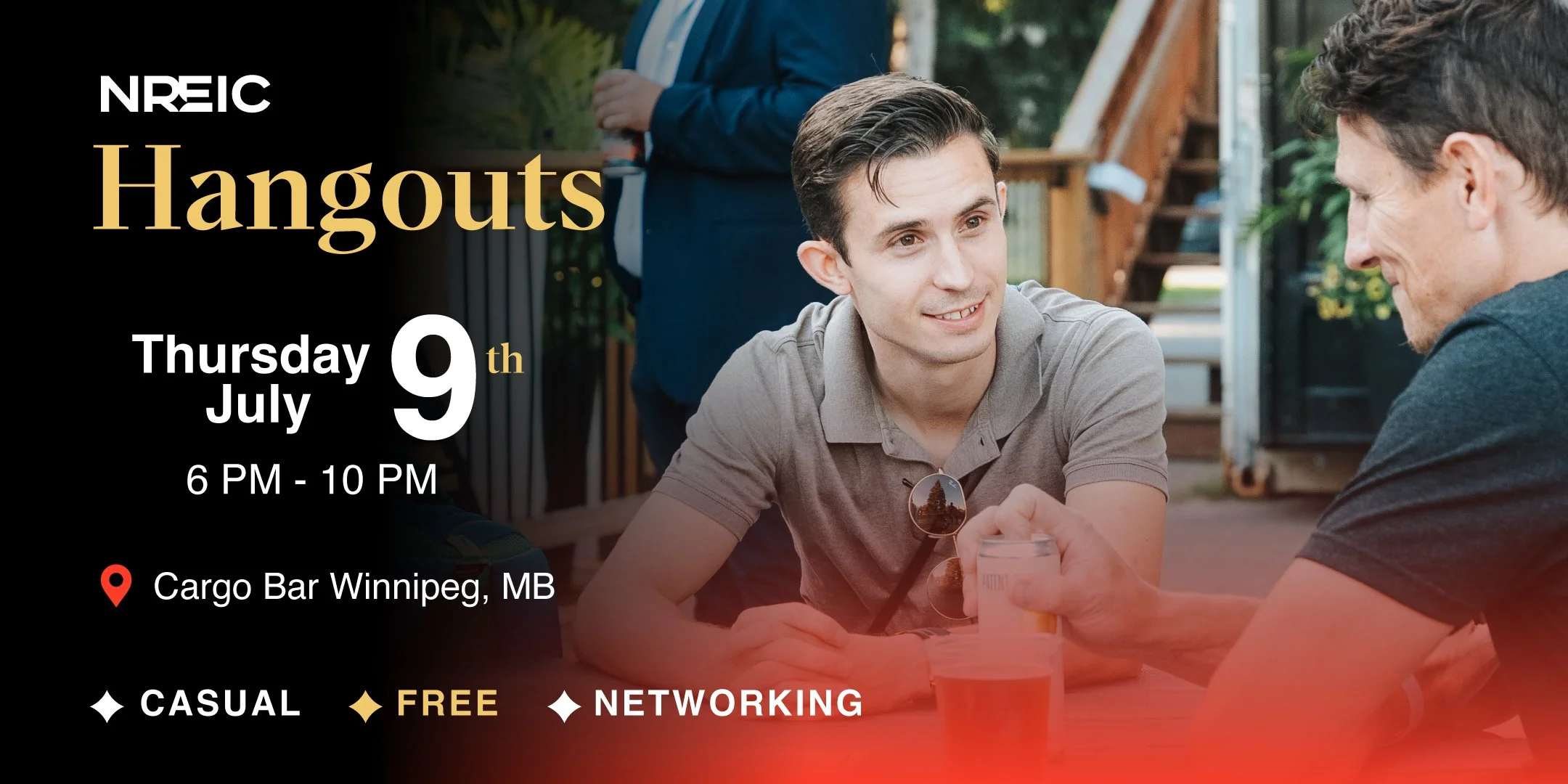 NREIC Hangouts 