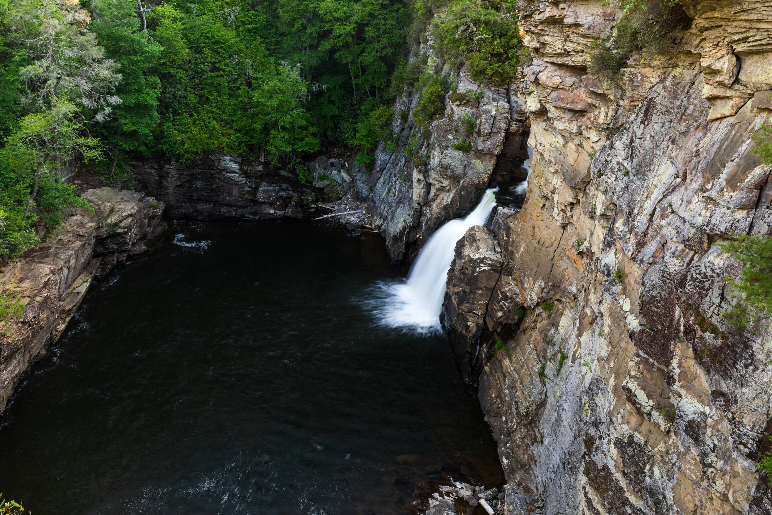 Linville Falls