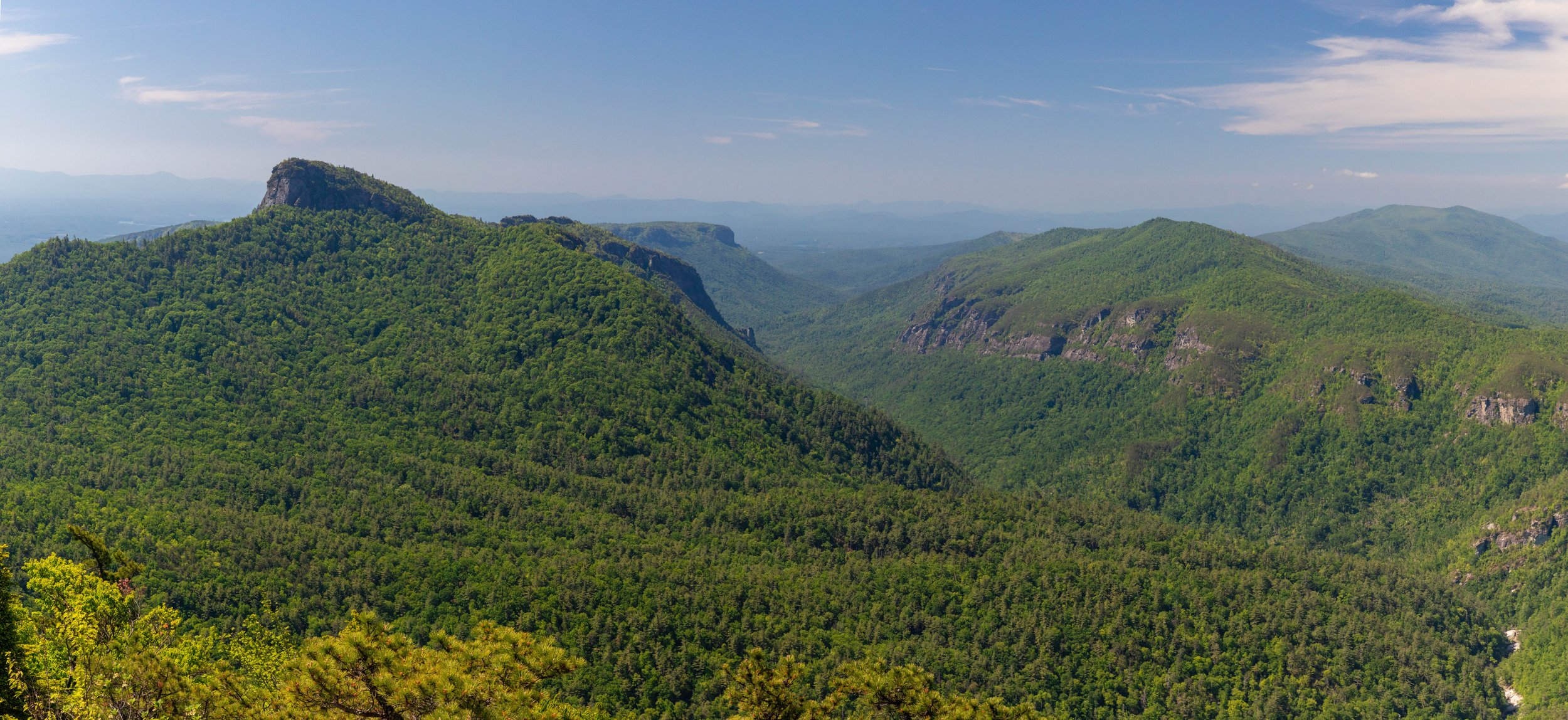 Linville Gorge
