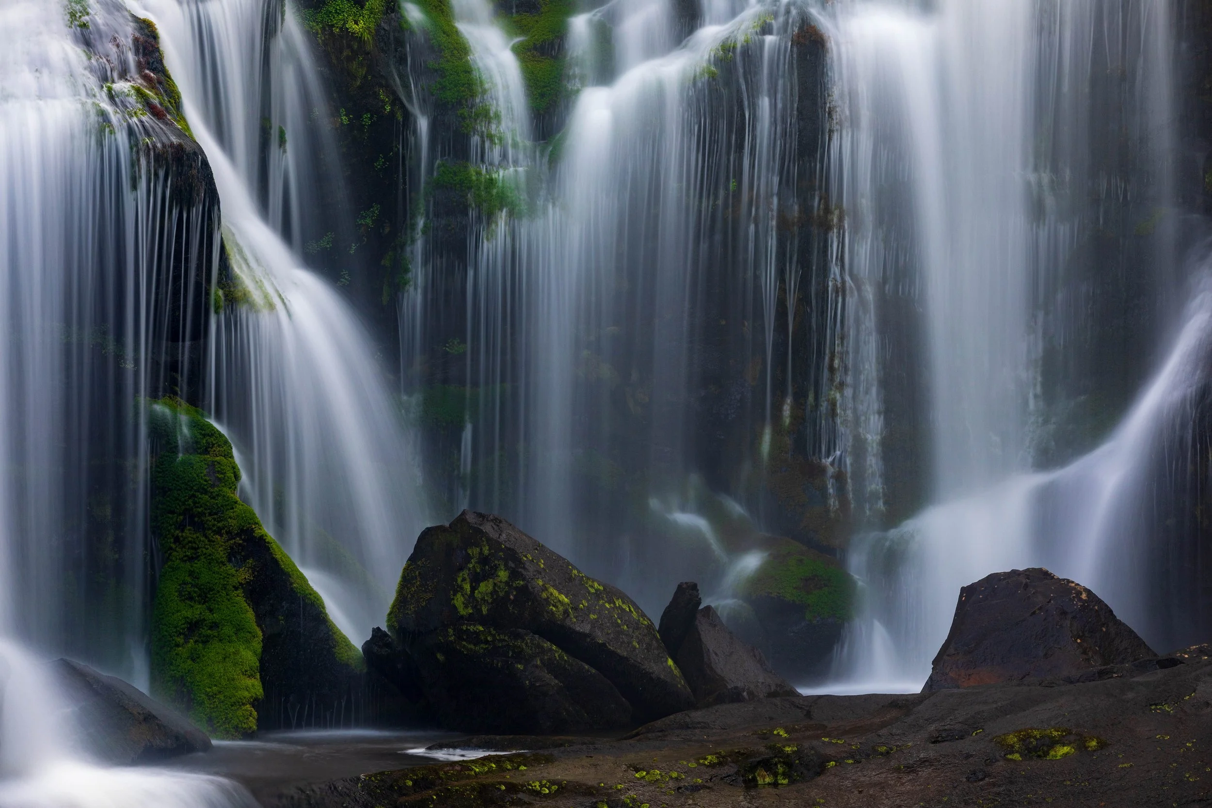 Bald River Falls