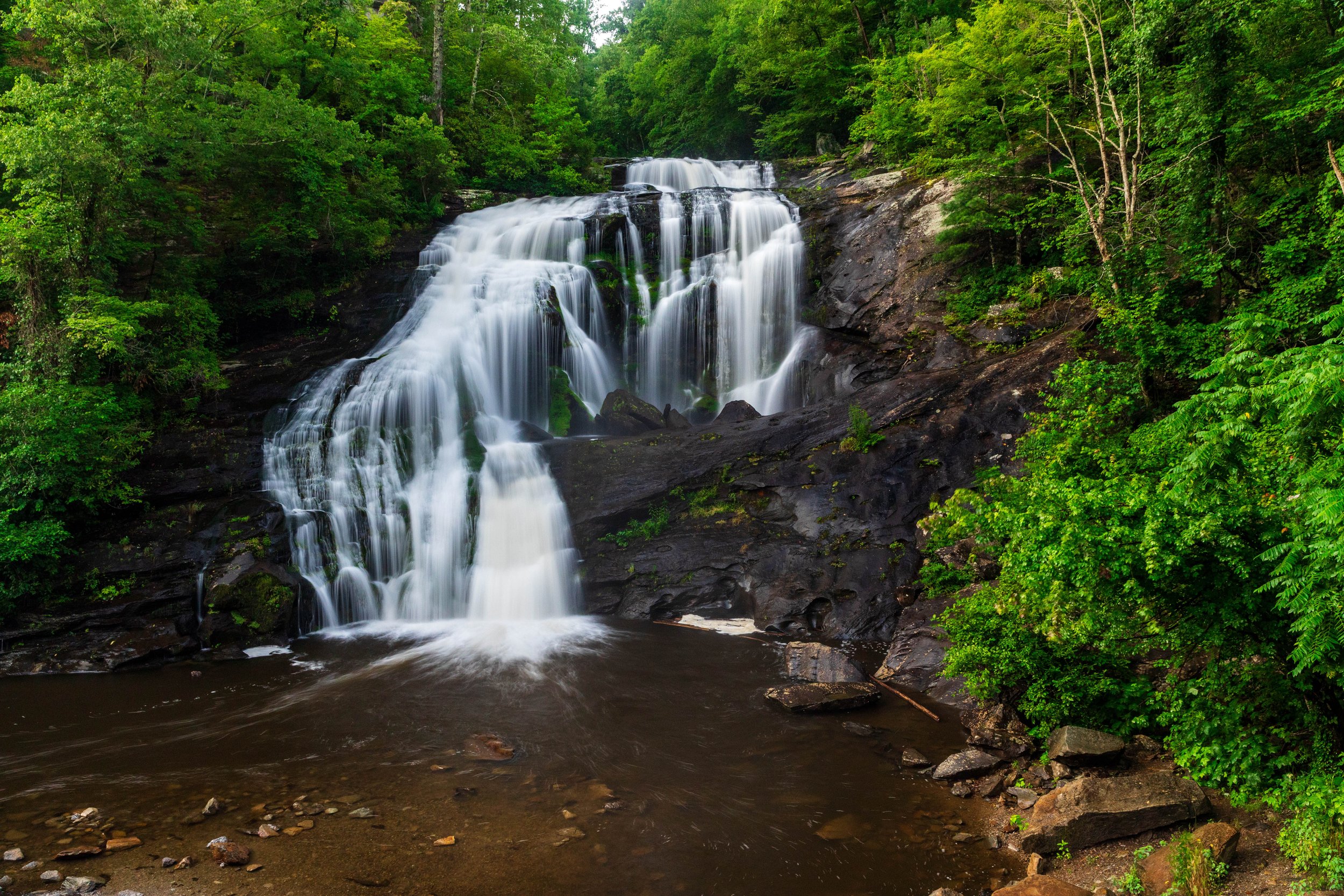 Bald River Falls