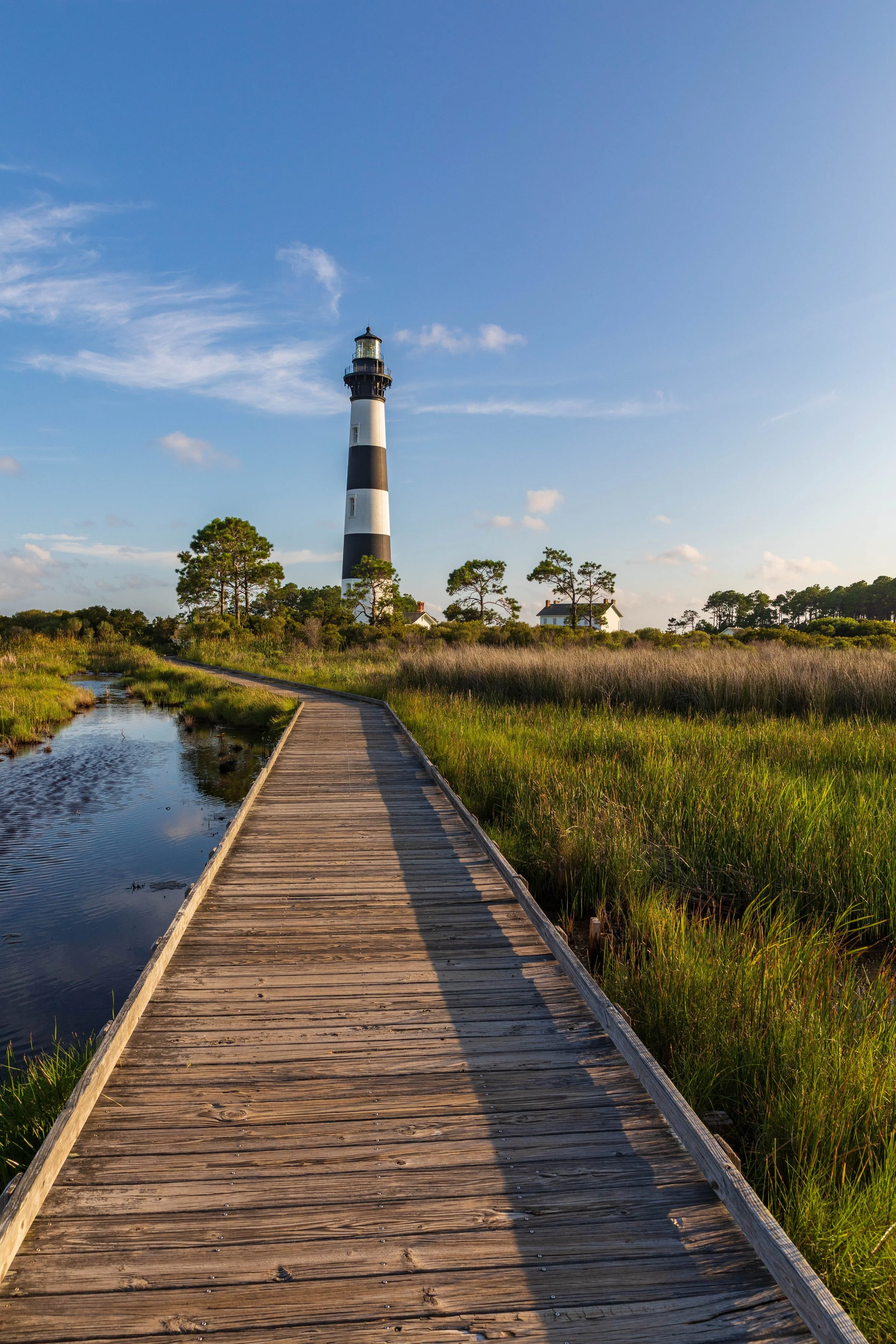 Bodie Island Lighthouse