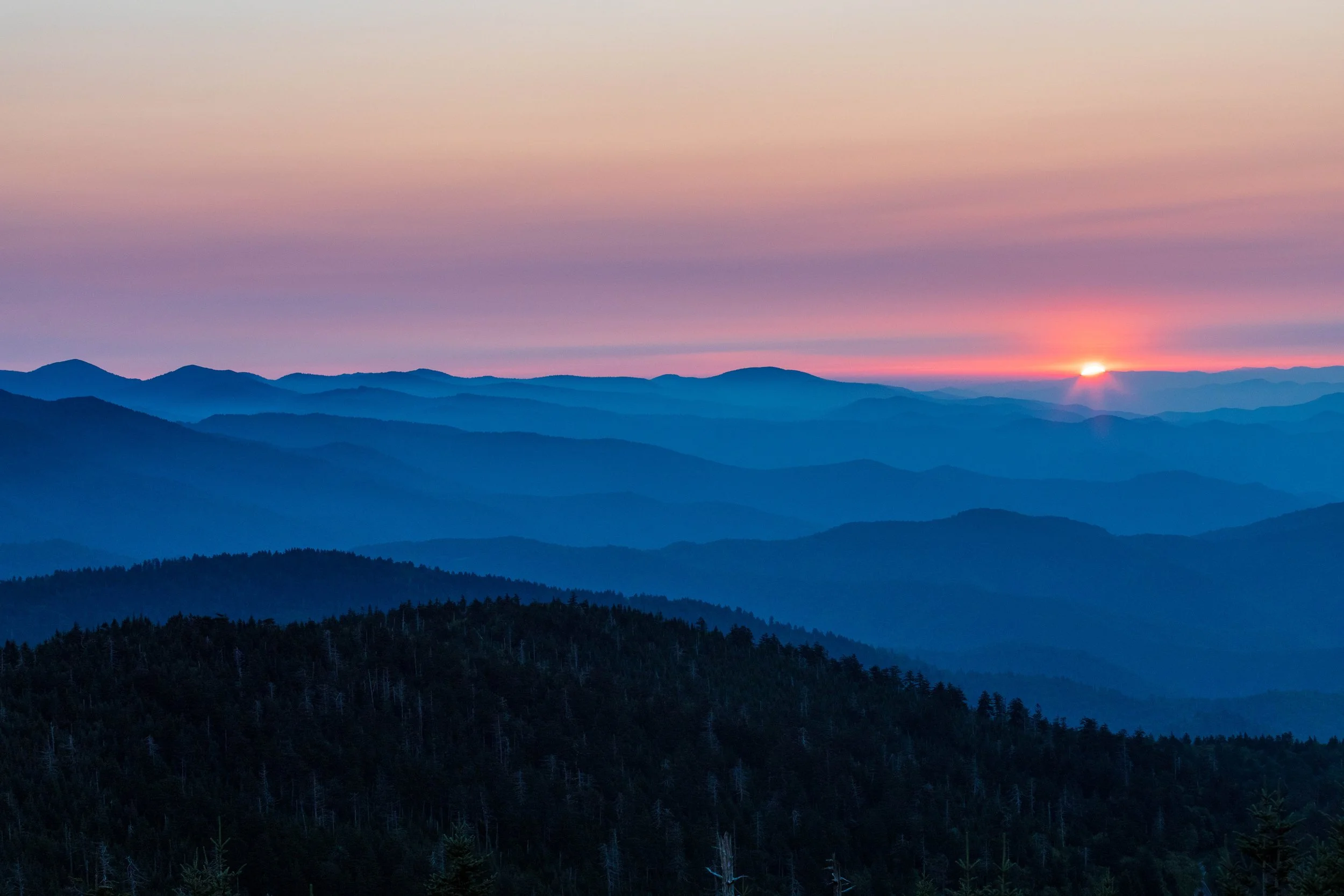 Sunrise at Clingmans Dome.jpg