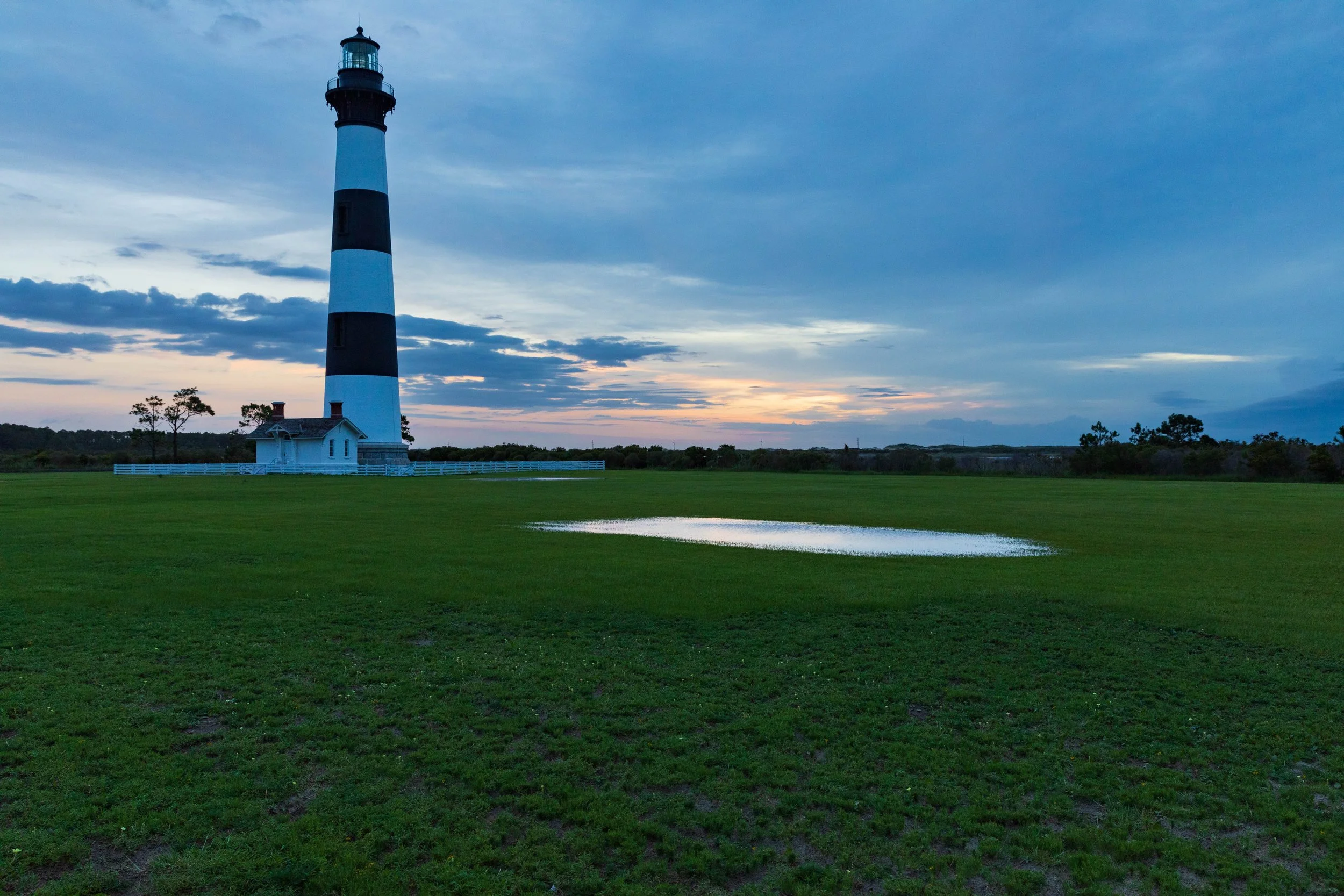 Bodie Island Lighthouse