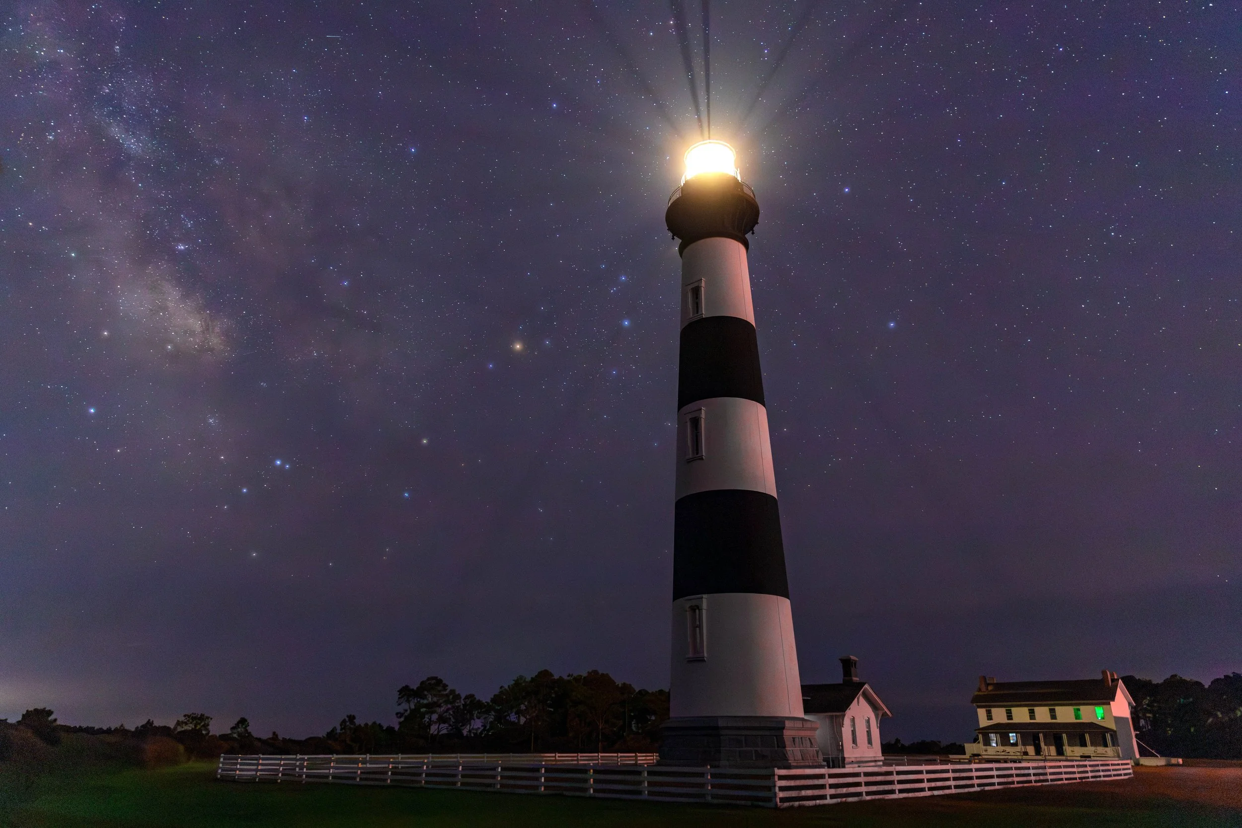 Bodie Island Lighthouse Milky Way (3).jpg