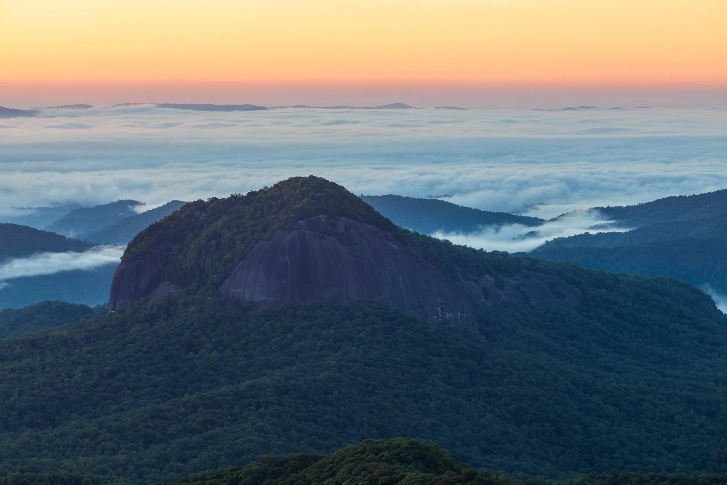 Looking Glass Rock