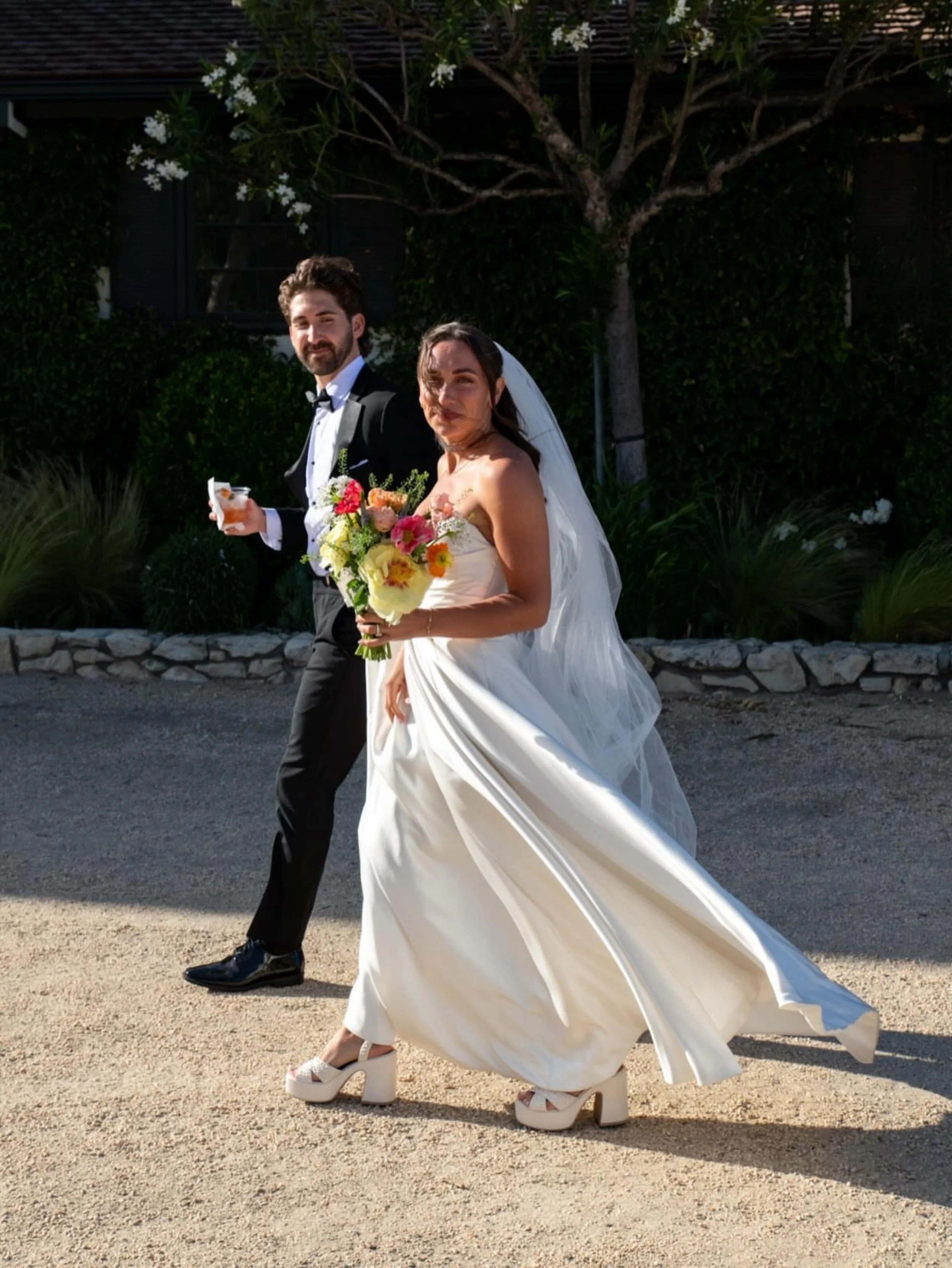 #Repost @zoey.holmstrom
・・・
Some sneak peaks of M + B&rsquo;s beautiful wedding weekend in California ☀️ their weekend included everything from field day games in the polo fields and an intimate ceremony with vows that made everyone tear up (absolute