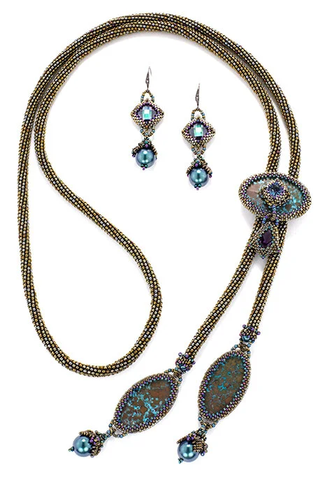 Symbol of the West — Cynthia Rutledge Beadwork & Workshops