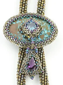 Symbol of the West — Cynthia Rutledge Beadwork & Workshops