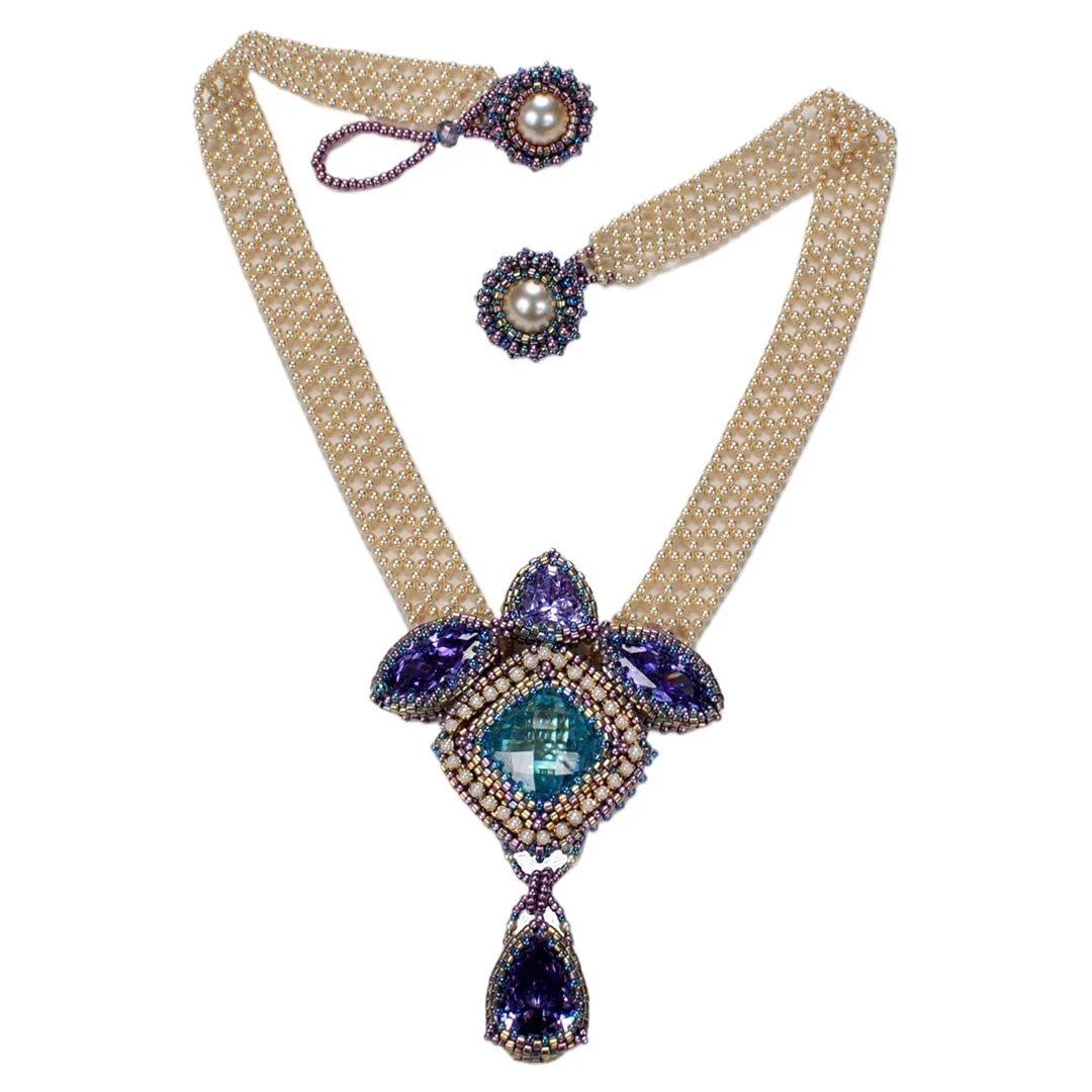 Workshops — Cynthia Rutledge Beadwork & Workshops